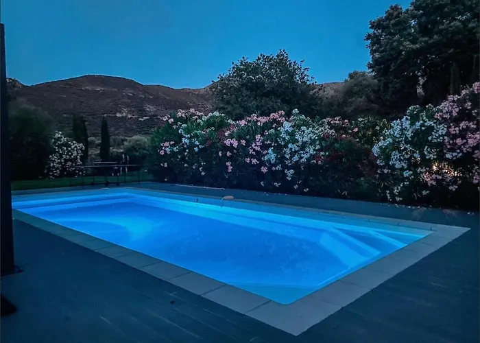 Casa Giabiconi - 6pers. Piscine & Occhiatana
