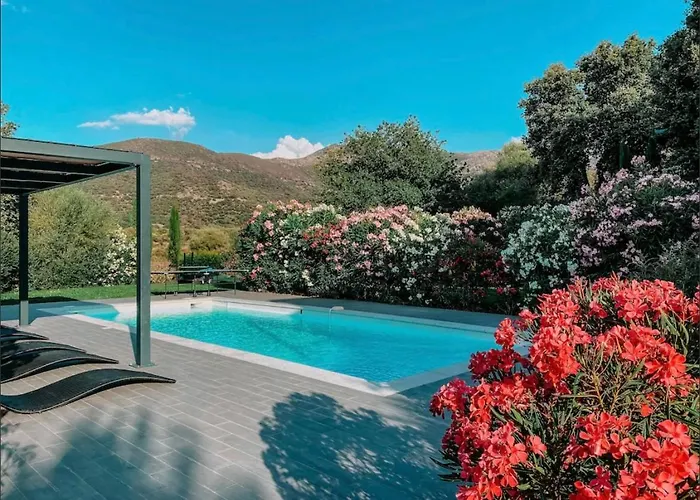 Casa Giabiconi - 6pers. Piscine & * Occhiatana