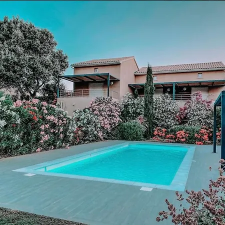 Casa Giabiconi - 6pers. Piscine & 别墅 Occhiatana