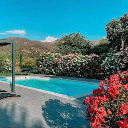 Casa Giabiconi - 6pers. Piscine & * Occhiatana