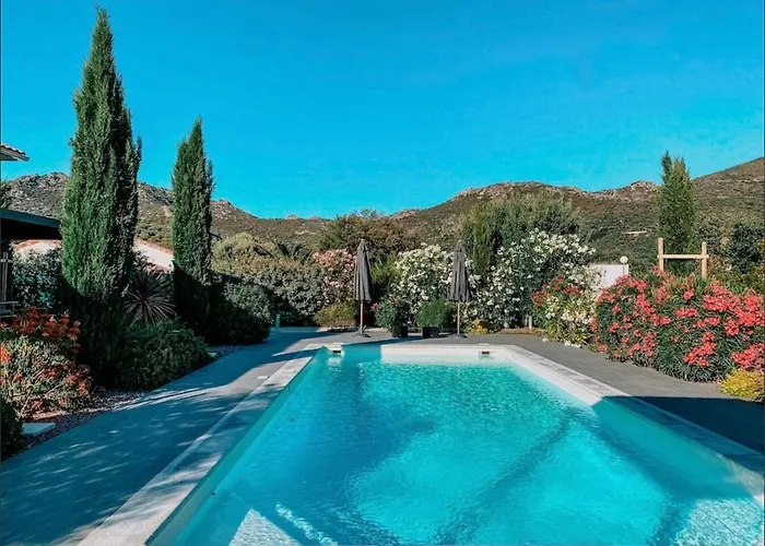 Casa Giabiconi - 6pers. Piscine &