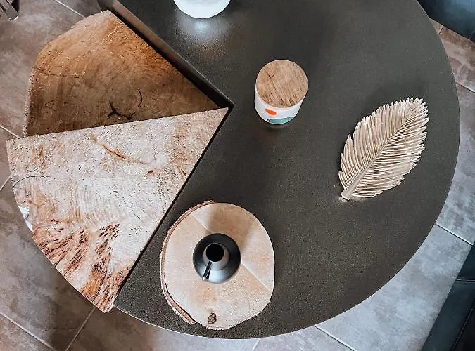 Casa Giabiconi - 6pers. Piscine & Occhiatana